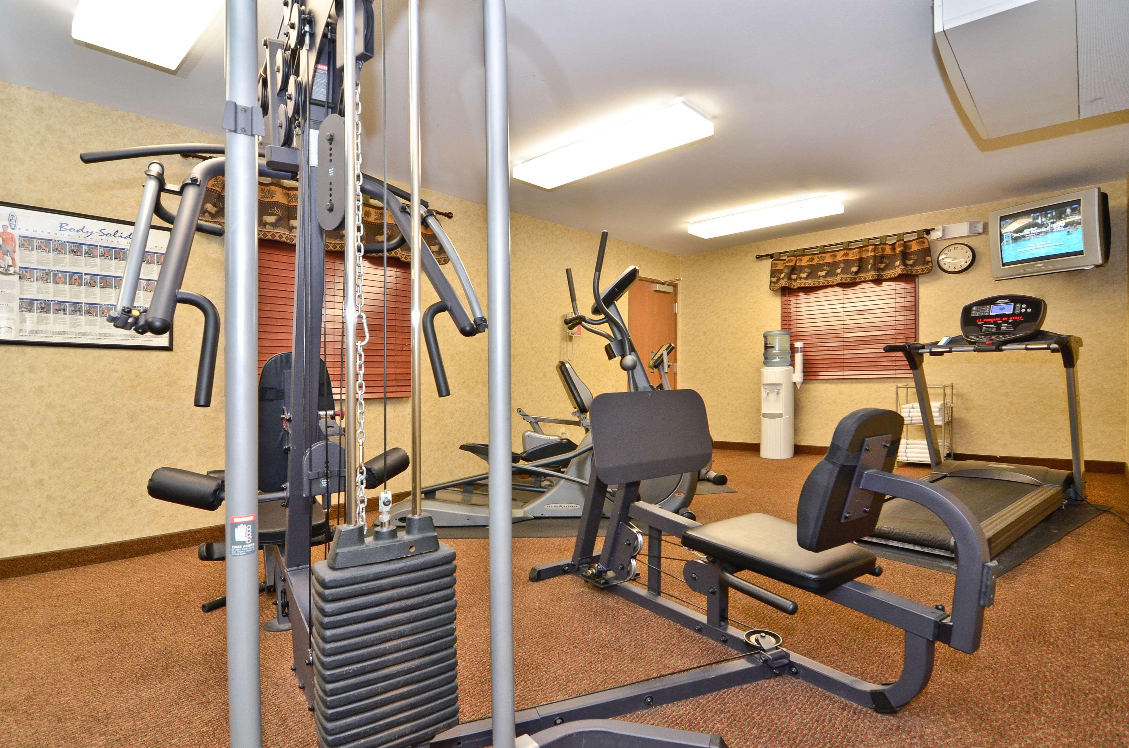 בילינגס Best Western Plus Kelly Inn & Suites מראה חיצוני תמונה