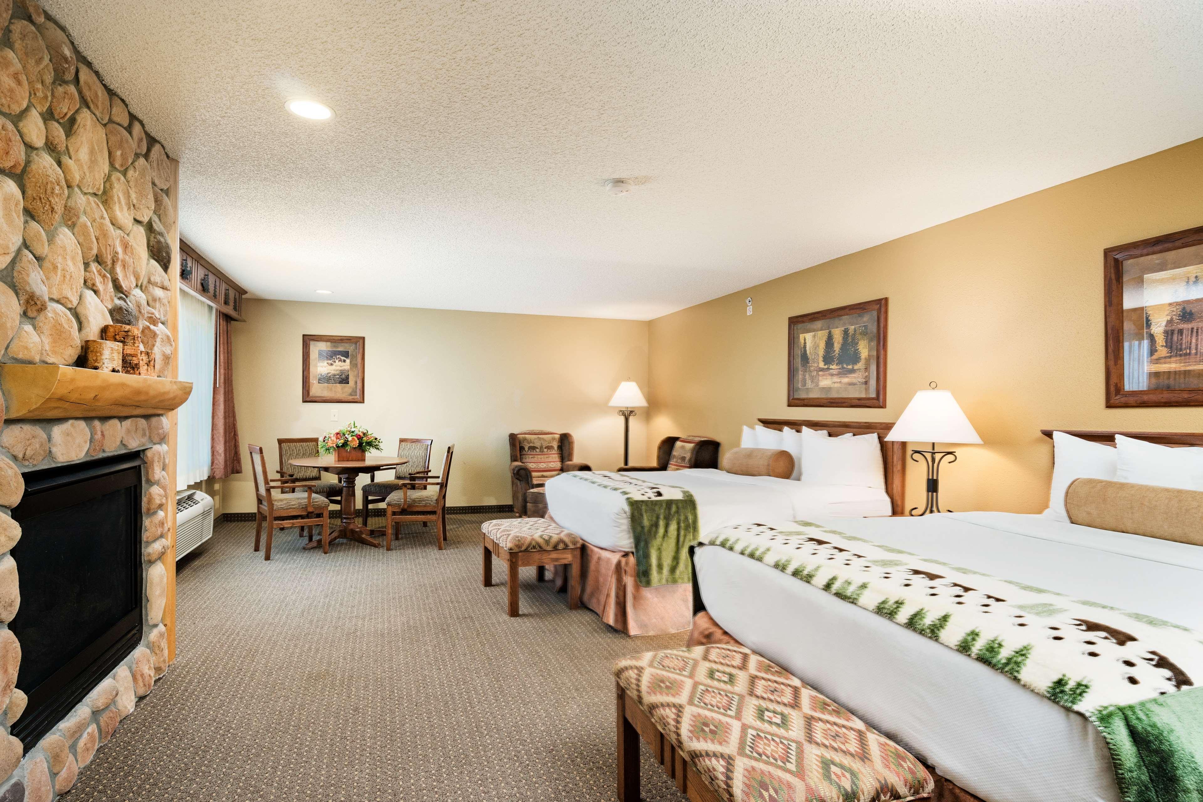 בילינגס Best Western Plus Kelly Inn & Suites מראה חיצוני תמונה