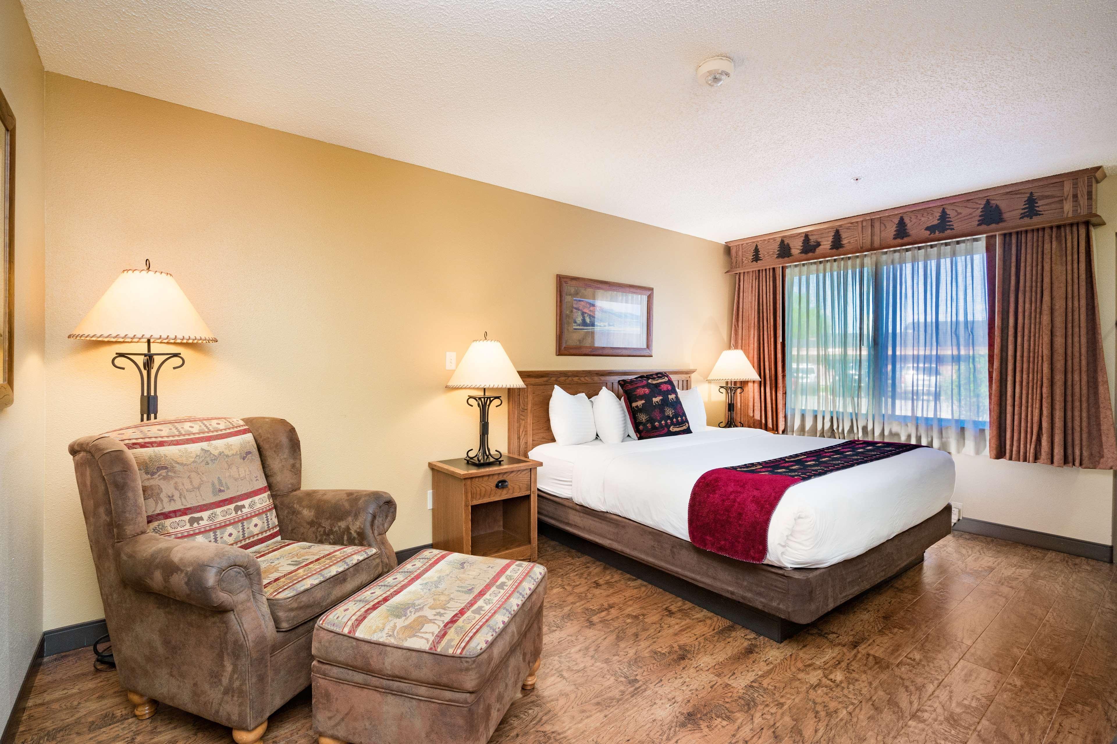 בילינגס Best Western Plus Kelly Inn & Suites מראה חיצוני תמונה