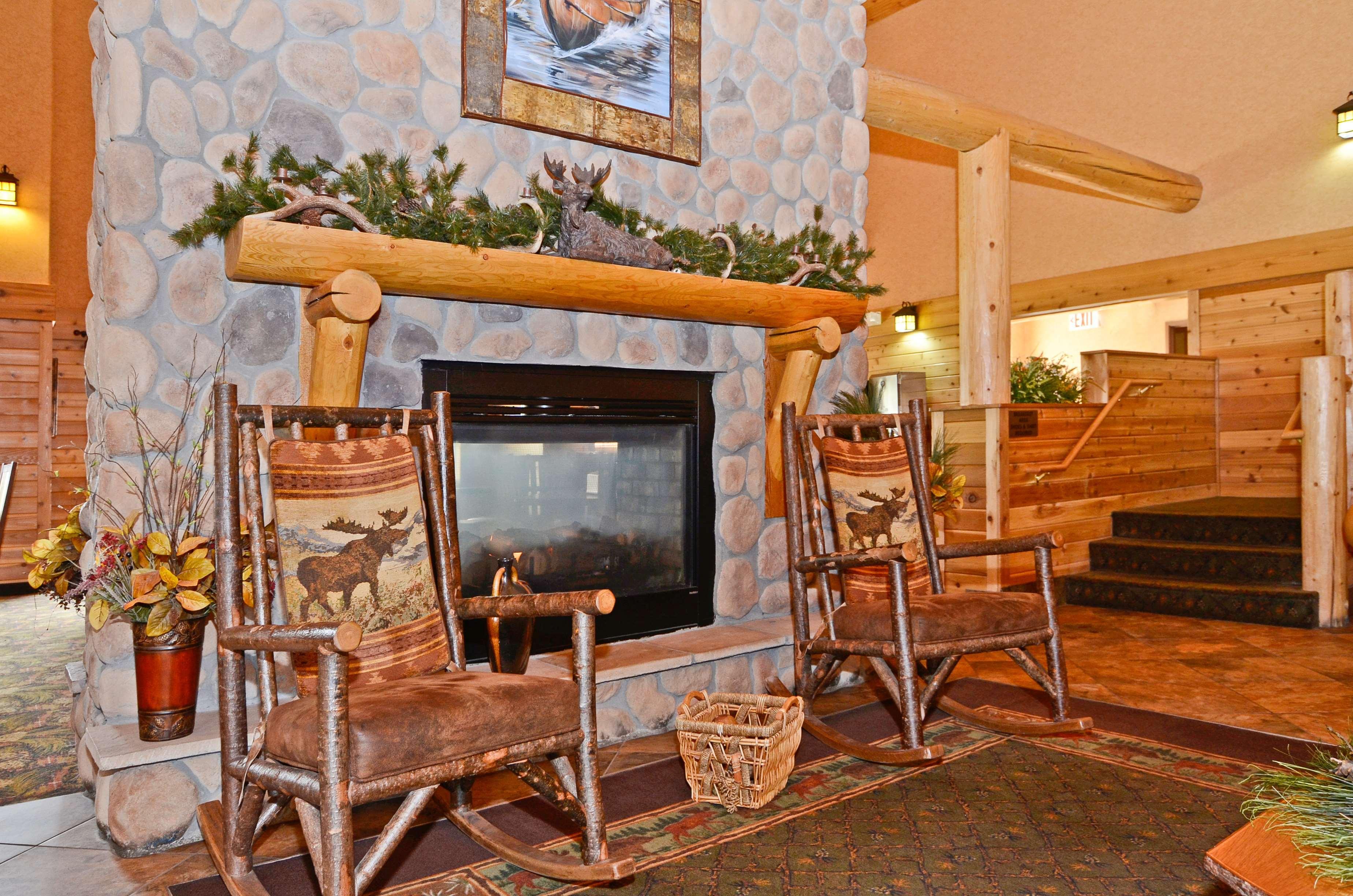 בילינגס Best Western Plus Kelly Inn & Suites מראה חיצוני תמונה